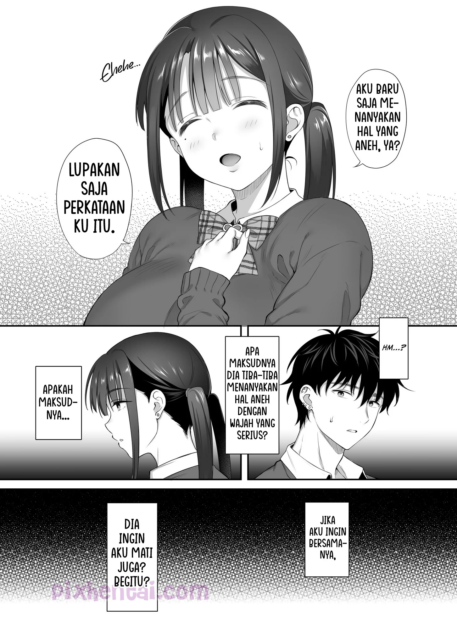 Komik hentai xxx manga sex bokep Urban Sexploration 2 Cewek Cantik dan Semok yang Gentayangan 52